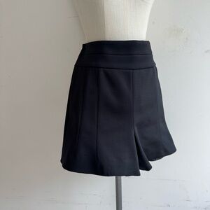 Robert Rodriguez Satin Shorts Black